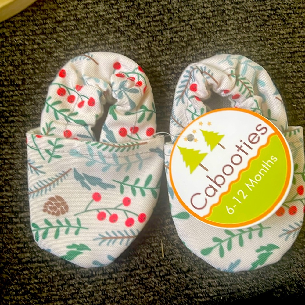 6-12 month cabooties